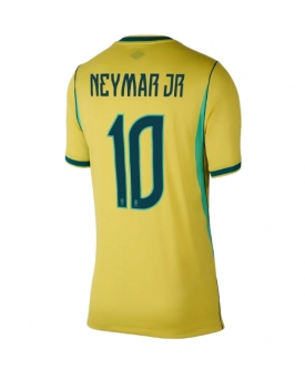 Billige Fotballdrakt Brasil Neymar Jr #10 Replika Hjemmedrakt Dame VM 2026 Kortermet Billige Fotballdrakt Brasil Neymar Jr #10 Replika Hjemmedrakt Dame VM 2026 Kortermet